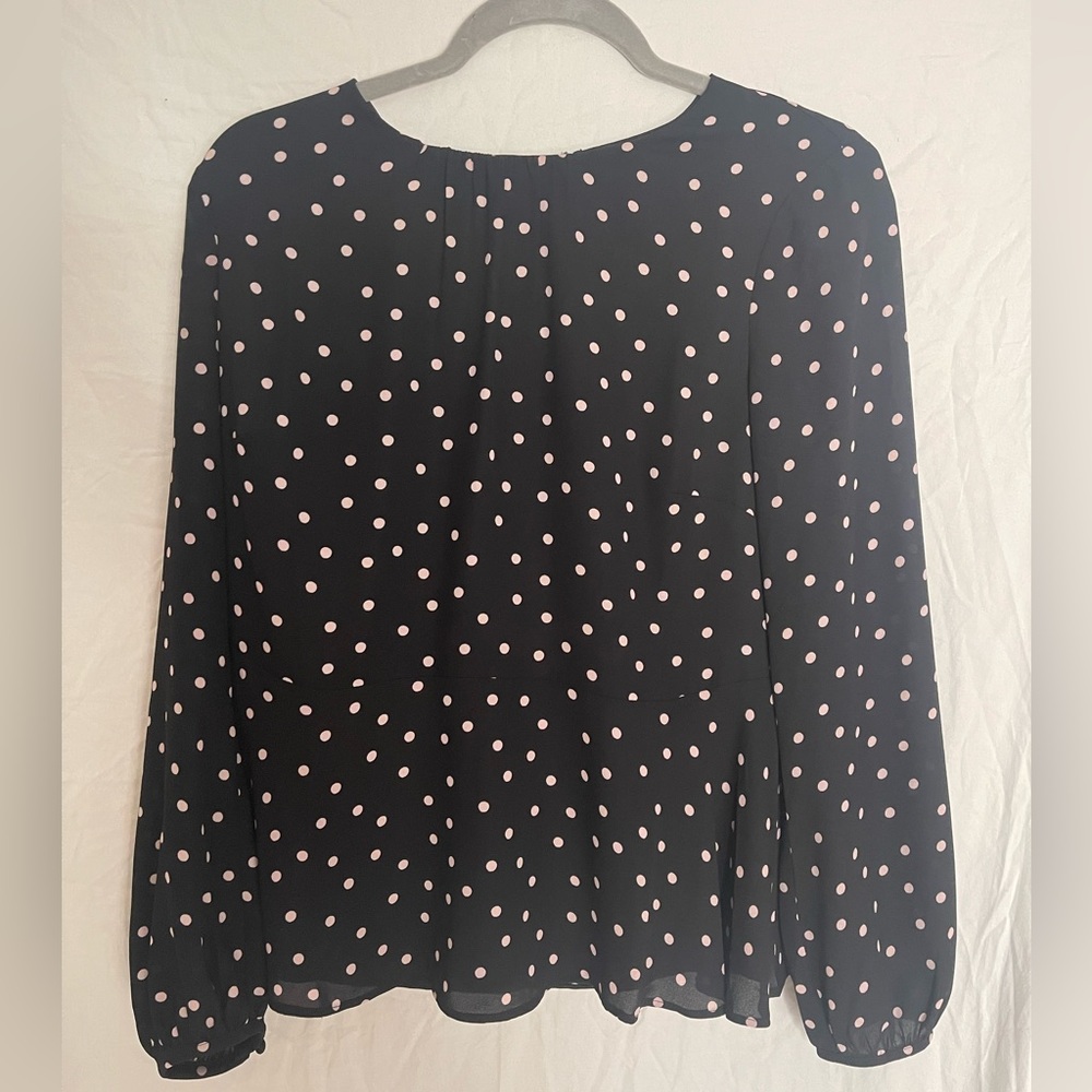 Boden size 8 Chiffon Top